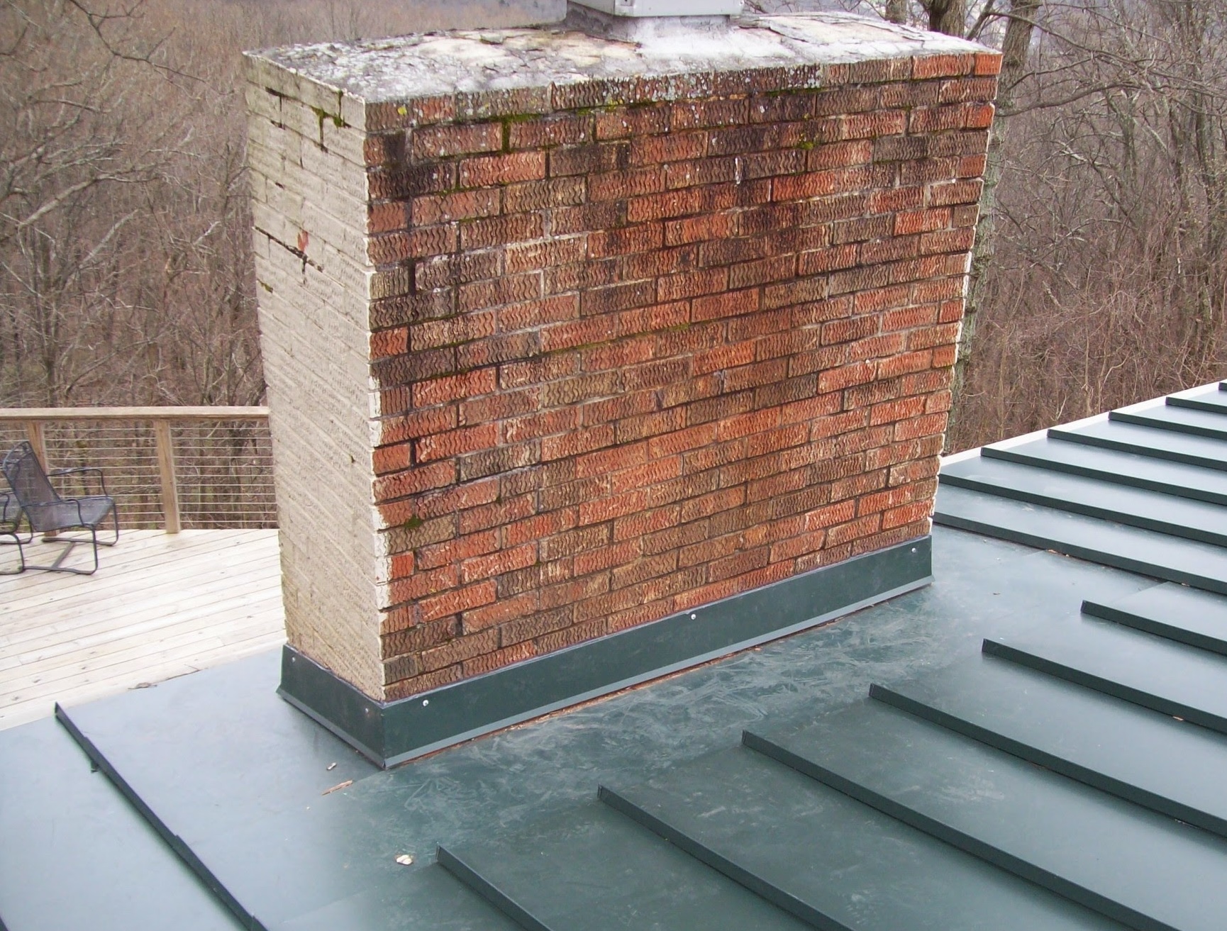 chimney repairs