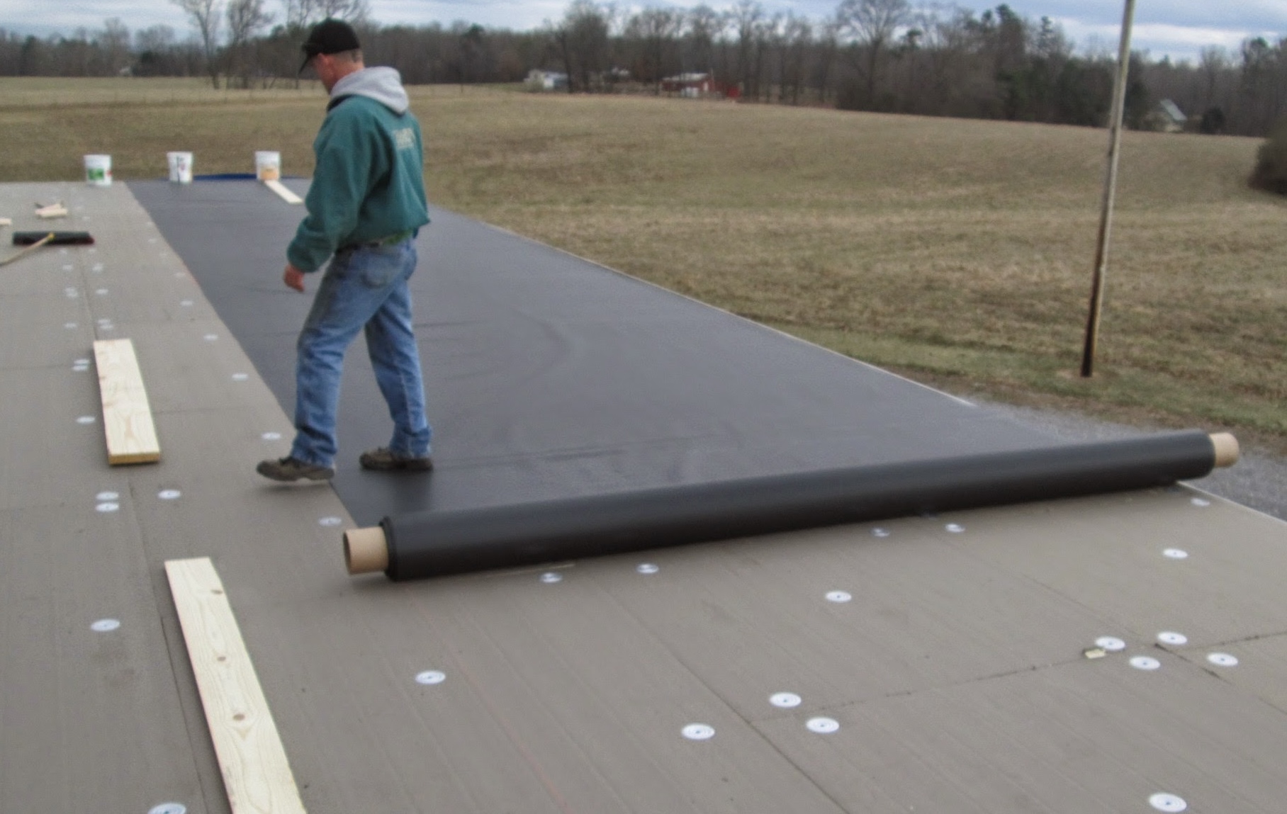epdm roofing