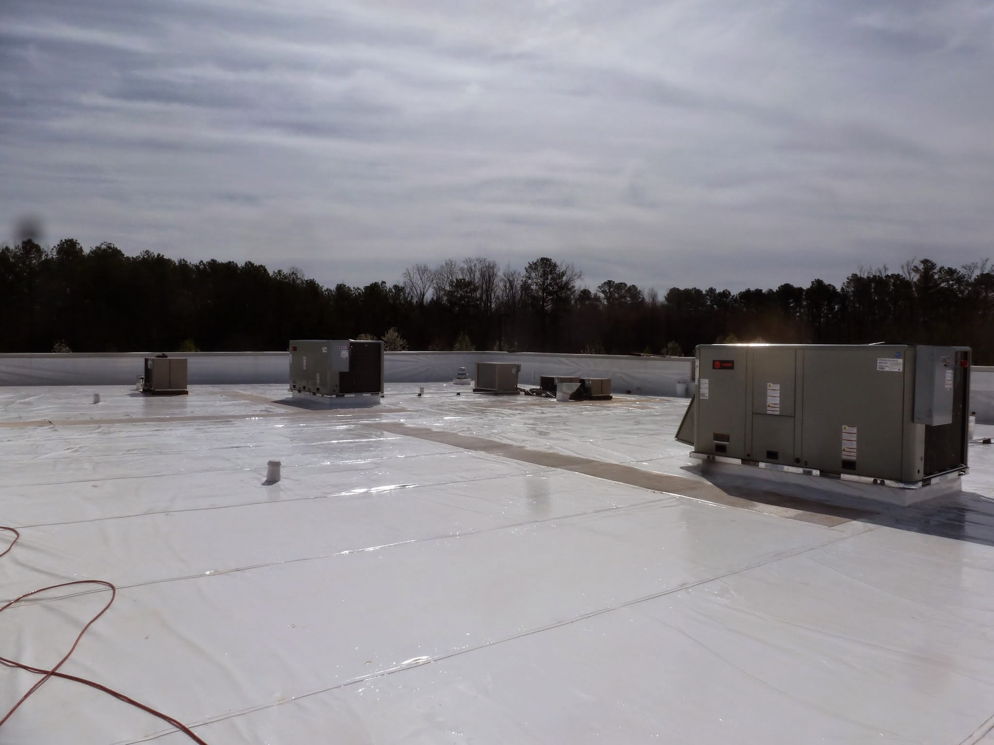 commercial roofing