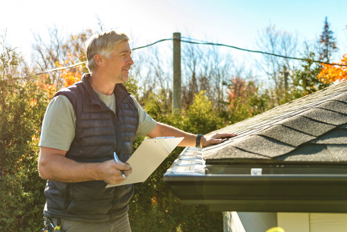 roof inspections