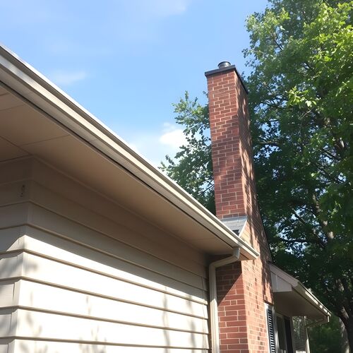 soffits and fascia